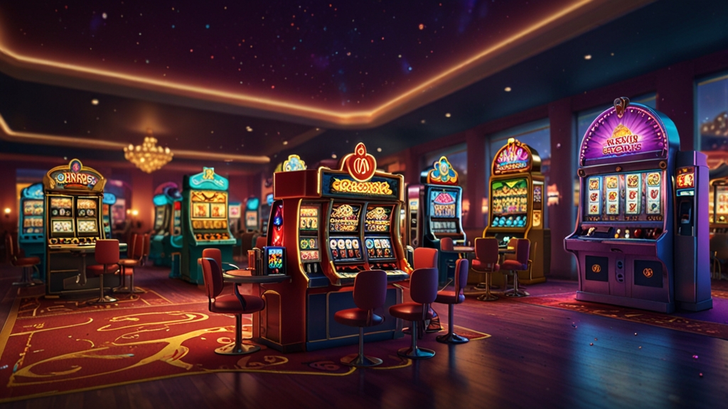 Slotsdj Online Casino
