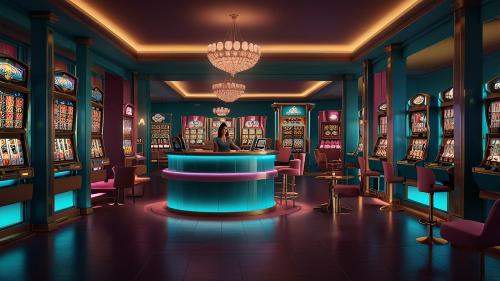 Slotsdj Casino Avis